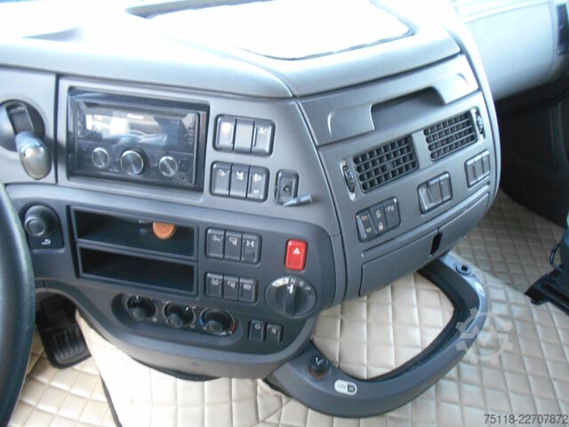 тягач большого объема DAF XF 510 LOW DECK - RALLA DOPPIA ALTEZZA