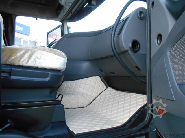 тягач большого объема DAF XF 510 LOW DECK - RALLA DOPPIA ALTEZZA