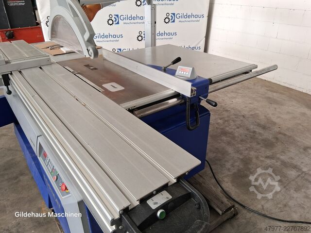 Sliding table saw Felder Kappa 550