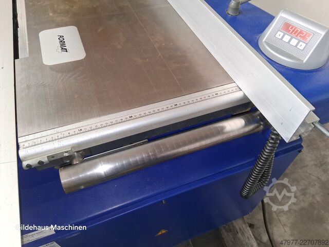 Sliding table saw Felder Kappa 550