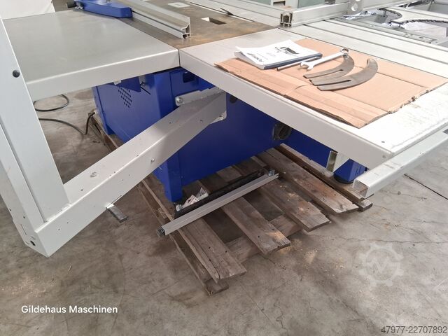 Sliding table saw Felder Kappa 550