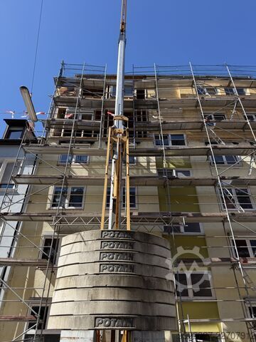 Grua de torre Potain Igo 36