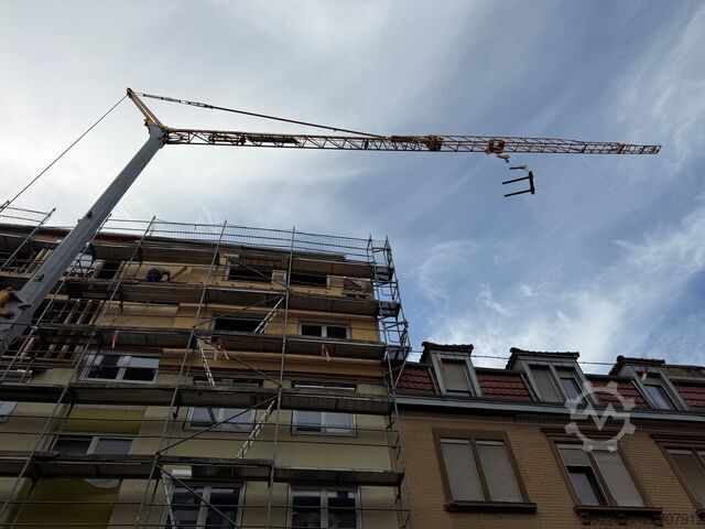 Grua de torre Potain Igo 36