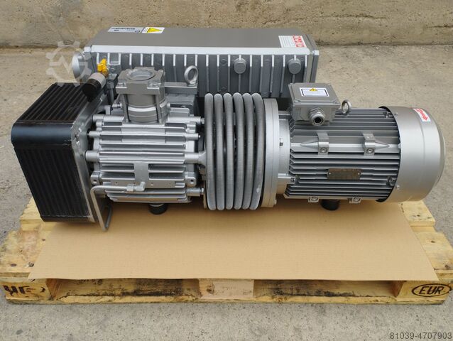 Pompă de vid Busch_Marpa Vacuum RA 0250D RA302D/ MV-0250E-300E