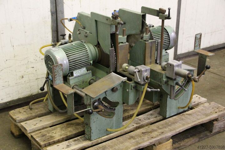 Tronzadora doble (sólo unidades de sierra) unbekannt 2,5 kW 2850 U/min