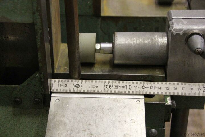 Tronzadora doble (sólo unidades de sierra) unbekannt 2,5 kW 2850 U/min