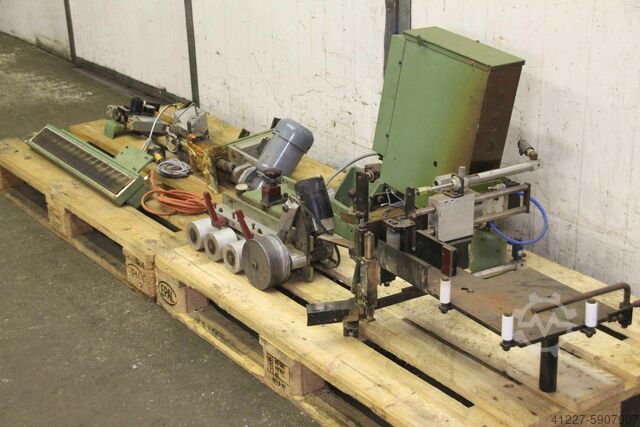 Edge banding units Brandt BRANDT KM 36