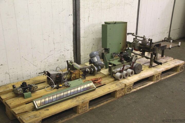 Edge banding units Brandt BRANDT KM 36