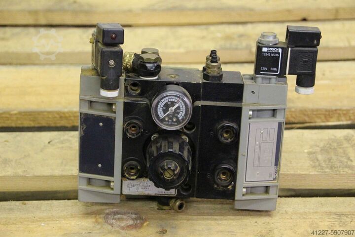 Edge banding units Brandt BRANDT KM 36