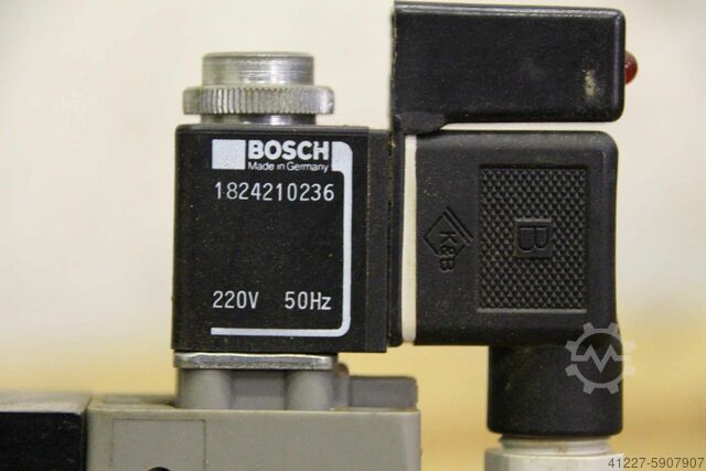 Edge banding units Brandt BRANDT KM 36