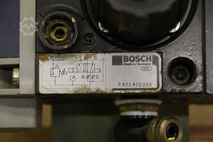 Edge banding units Brandt BRANDT KM 36