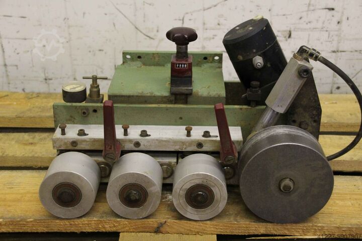 Edge banding units Brandt BRANDT KM 36