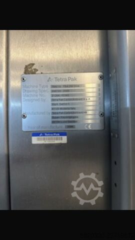 Mašina za proizvodnju pića Tetra Pak TBA 19
