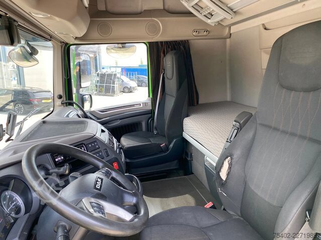 Standard-SZM DAF XF 106.480 SSC / Hydraulic / Full spoilers / St...