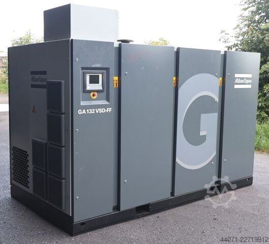  Atlas Copco GA132VSDW
