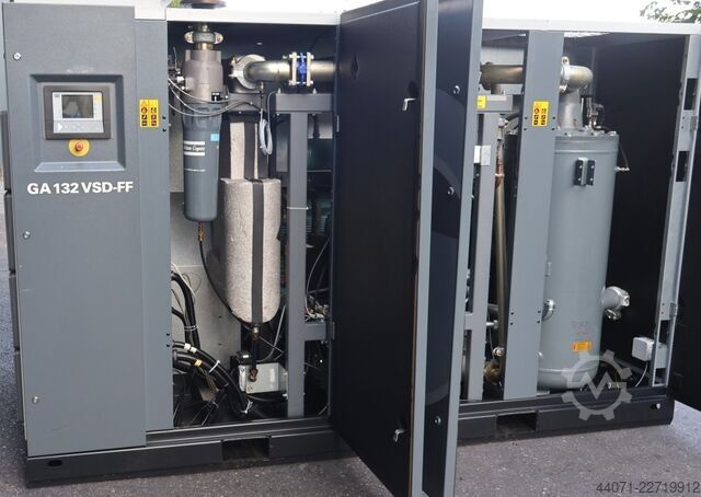  Atlas Copco GA132VSDW