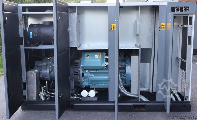  Atlas Copco GA132VSDW