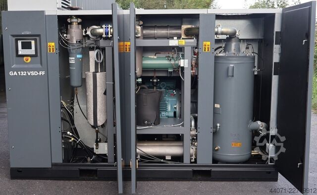  Atlas Copco GA132VSDW