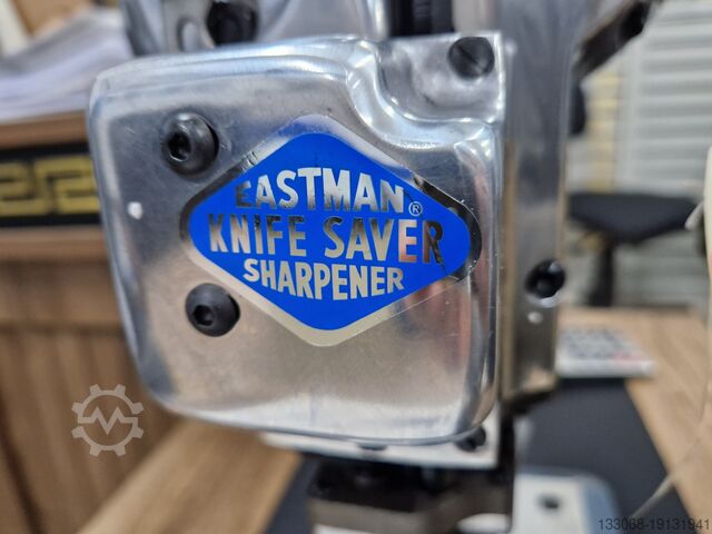 Máquina cortadora de tela EASTMAN BLUE STREAK X