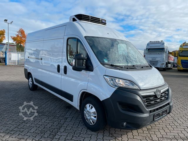 Furgon frigoriferik OPEL Movano KA L3H2/ Frischdienst/  TK Xarios 350/ AC
