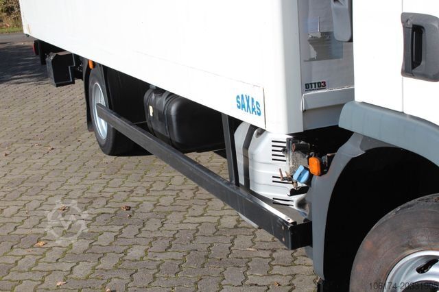 Xe thùng kín MAN TGL 8.180 BL Koffer LBW AHK 3 Sitze  Euro6
