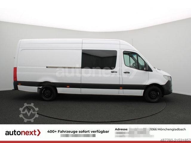 Комбе со висок кров MERCEDES-BENZ Sprinter 316 Aut.*MAXI MIXTO* WERKSTATT+AHK 3,5t