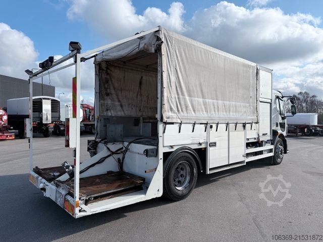 Chassi de caminhão VOLVO FL280 4x2 Euro 6 nur 185 tkm.