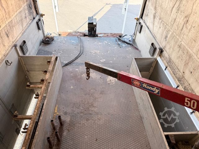 Chassi de caminhão VOLVO FL280 4x2 Euro 6 nur 185 tkm.