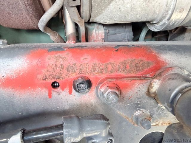 Chassi de caminhão VOLVO FL280 4x2 Euro 6 nur 185 tkm.