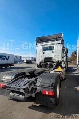 Tracteur routier standard MERCEDES-BENZ Actros 1848 / German / Standard / Fin:10246