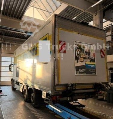 Camion frigorifique MERCEDES-BENZ Actros 2546 / 6X2 /Carrier FRIGO Cool/FIN:10145