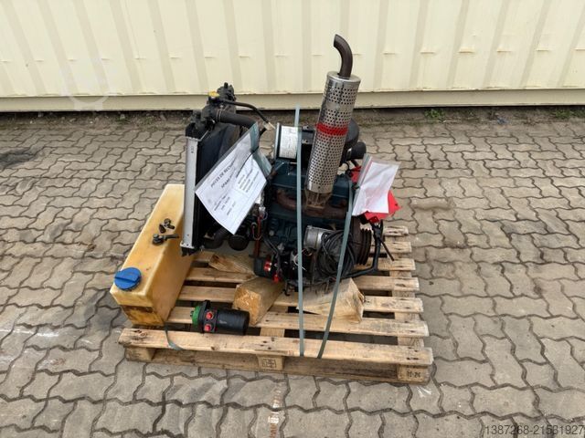Annen KUBOTA V1505 Diesel Motor / 4 - Zylinder