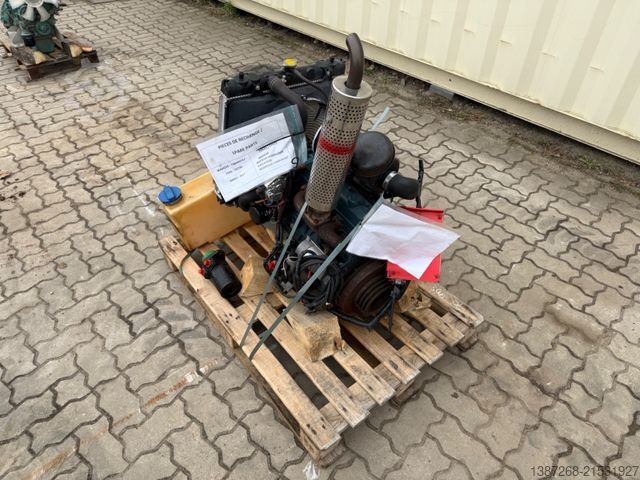 Annen KUBOTA V1505 Diesel Motor / 4 - Zylinder