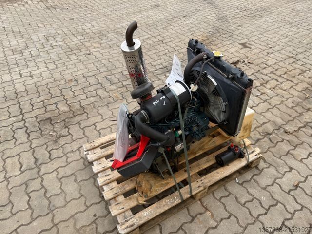 Annen KUBOTA V1505 Diesel Motor / 4 - Zylinder