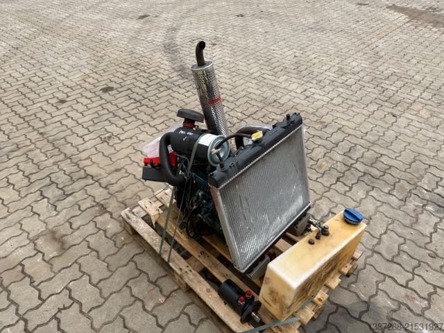 Annen KUBOTA V1505 Diesel Motor / 4 - Zylinder