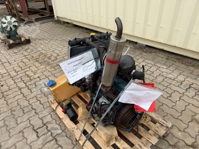 Annen KUBOTA V1505 Diesel Motor / 4 - Zylinder