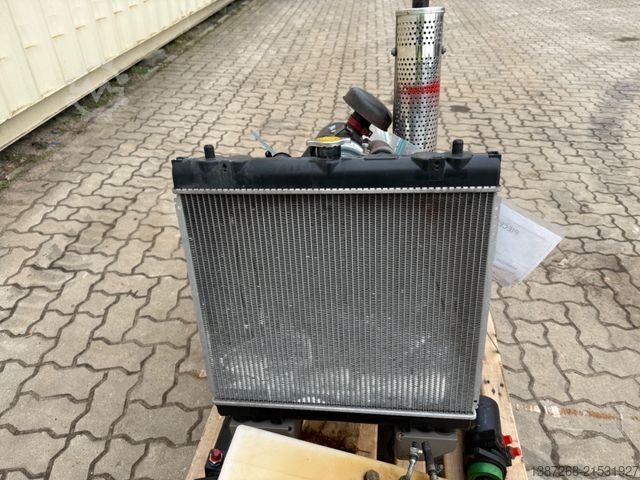 Annen KUBOTA V1505 Diesel Motor / 4 - Zylinder