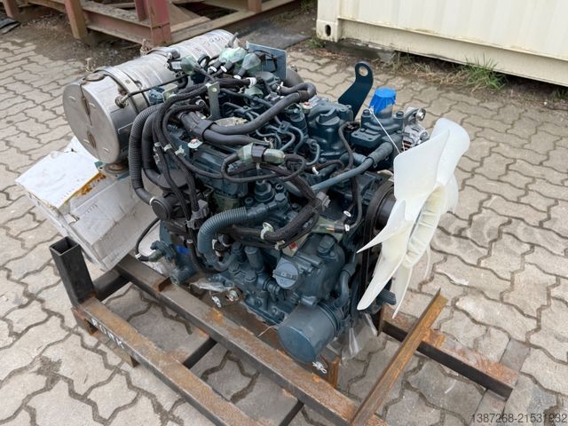 Annan KUBOTA D1803-CR-EU4 Motor / Unbenutzt / Neuwertig