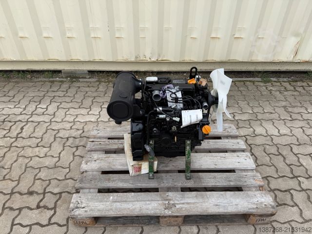 Annan YANMAR 3TNV80F Motor / Unbenutzt / Neuwertig