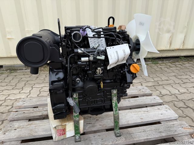 Annan YANMAR 3TNV80F Motor / Unbenutzt / Neuwertig