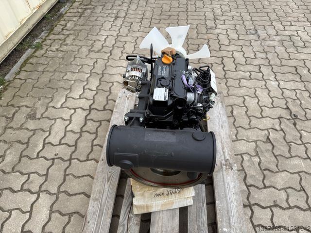 Annan YANMAR 3TNV80F Motor / Unbenutzt / Neuwertig