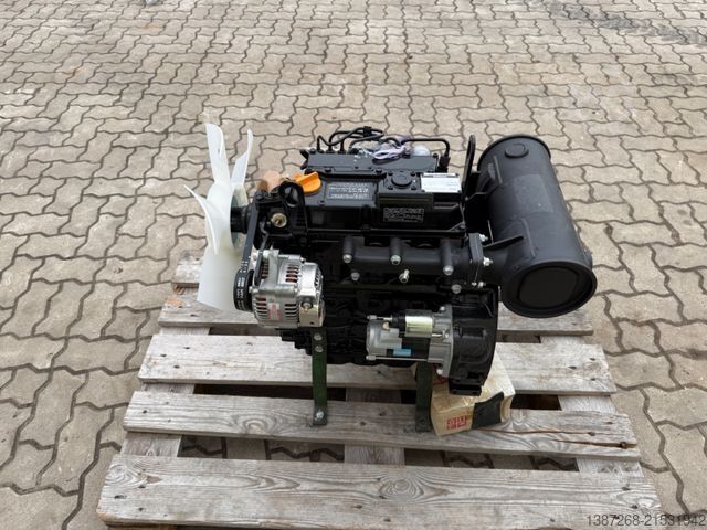Annan YANMAR 3TNV80F Motor / Unbenutzt / Neuwertig