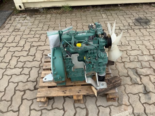 Annan VOLVO D1.1A Diesel Motor / 3 Zylinder