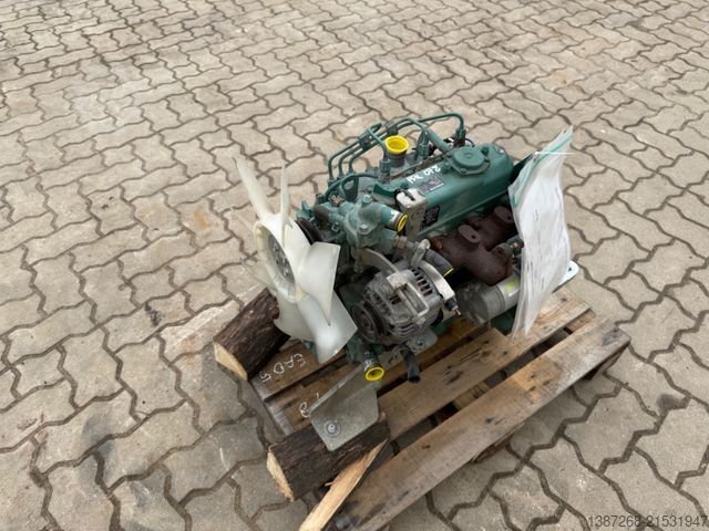 Annan VOLVO D1.1A Diesel Motor / 3 Zylinder