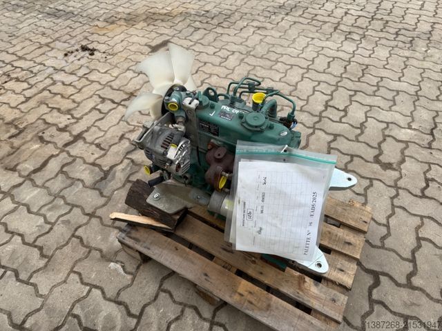 Annan VOLVO D1.1A Diesel Motor / 3 Zylinder