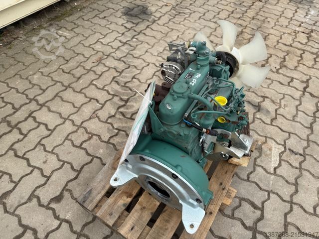 Annan VOLVO D1.1A Diesel Motor / 3 Zylinder