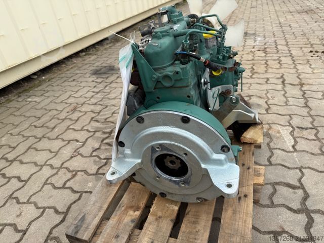 Annan VOLVO D1.1A Diesel Motor / 3 Zylinder