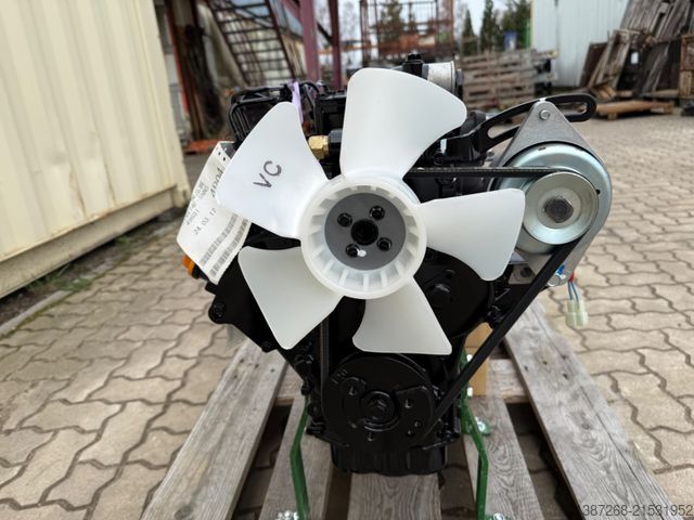 Annan YANMAR 3TNV74F Motor / Unbenutzt / Neuwertig