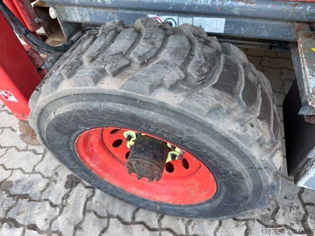 Arbetsplattform Skyjack SJ8841RT 4x4 Diesel / 14.3 Meter