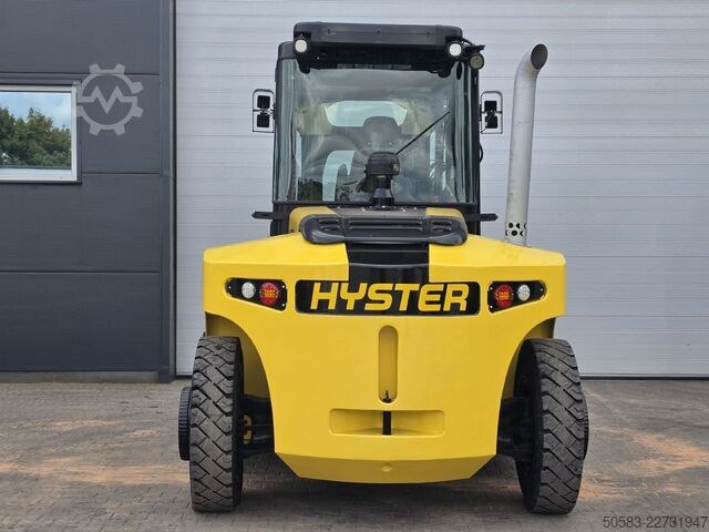 Dyzelinis krautuvas Hyster H12XM6